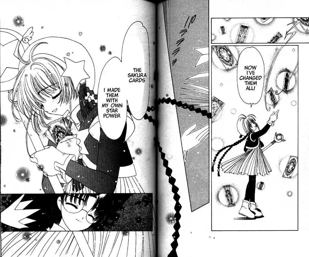 Cardcaptor Sakura Chapter 1.1 124